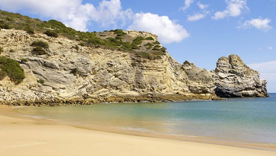 Praia do Barranco, Vila do Bispo, Portugal